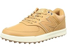 Amazon | [ニューバランス] ゴルフシューズ UGC574 紐 ひも スパイク